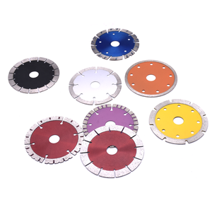 Prim 120mm elmas testere bıçağı kesme diski taşlama yuvarlak aşındırıcı disk taş mermer seramik için OEM YIHONG marka - Product Image 5