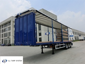 Toit coulissant en toile pour camions - Product Image 6