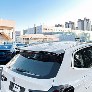 Pour BMW X3 G01 2018+ Kit Carrosserie Aileron de Toit Arrière Aile de Toit Arrière Spoiler de Toit Accessoires Auto - Product Image 5