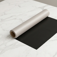 Single Side Black Conductive Fabric Stable Shielding Performance for FPC Cable and Consumer Electronic ESD Protection