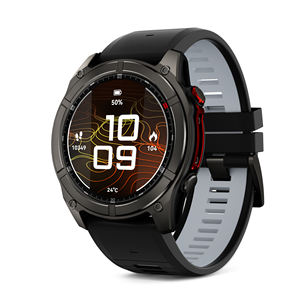Reloj Inteligente HD F8 Pro, Resistente al Agua 5ATM, Linterna, Brújula, Llamadas por Bluetooth para Deportes al Aire Libre, Batería de 530 mAh, Pantalla AMOLED de 1.43 Pulgadas - Product Image 5