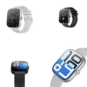 D02 Premium Business Smartwatch für Männer Wasserfeste HD-Armbanduhr mit <span class=keywords><strong>Bluetooth</strong></span> Calling Metal Case - Product Image 4