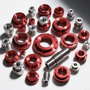 Service de tournage CNC de précision personnalisé Métal Acier inoxydable Laiton Bronze Pièces d'usinage CNC Acier inoxydable Laiton Bronze - Product Image 2