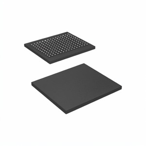 Composant électronique : puce mémoire CY7C1414BV18-200BZXI 165 LBGA IC en stock - Product Image 1