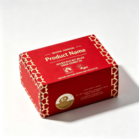 Boîte d'emballage de produit OEM de haute qualité, papier cartonné blanc, boîtes d'emballage personnalisées pour savon