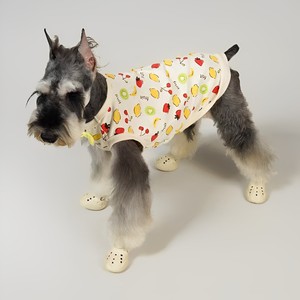 Zapatos para Perro de Alta Calidad, Estilo Lindo, para <span class=keywords><strong>Perros</strong></span> Pequeños, <span class=keywords><strong>Botas</strong></span> Impermeables para Perro, 1 Pieza - Product Image 4