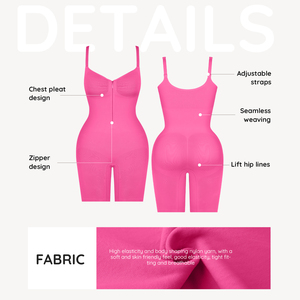 Waistdear – Gaine amincissante <span class=keywords><strong>pour</strong></span> femme, contrô<span class=keywords><strong>le</strong></span> du ventre, <span class=keywords><strong>dos</strong></span> bas, respirante, avec fermeture éclair, grandes tailles, vente directe usine - Product Image 3