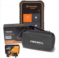 Herramienta de Programación TPMS Universal para Autos TS5000, Herramienta de Reinicio del Sistema de Monitoreo de Presión de Neumáticos FOXWELL