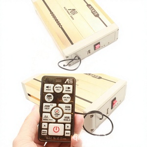 แตรไฟฟ้า AS830 12V 8 โอห์ม ลำโพงกำลังสูงสำหรับยานยนต์ก่อสร้าง - Product Image 2