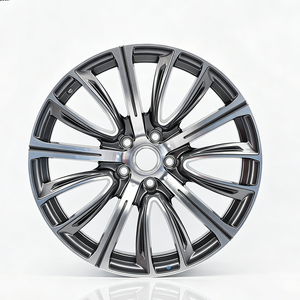 Jantes en alliage forgé 6061-T6 noires 19"8.5J ET25 19"9.5J ET40 20"8.5J ET30 20"9.5J ET35 5x120 pour BMW Série 3 Série 5 X3 X5 <span class=keywords><strong>X6</strong></span> - Product Image 2
