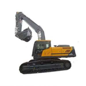 Nouvelle pelle sur chenilles HX340HD de 34 tonnes avec moteur Cummins, pompe hydraulique et engrenages - Haute efficacité - Product Image 1