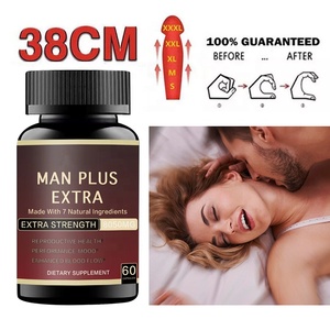 Cápsulas de Extracto de Raíz de Maca Natural de Alta Pureza para Hombres Fuertes, Cápsulas de Maca Extra <span class=keywords><strong>Power</strong></span> Plus para Adultos, Maca Masculina - Product Image 5