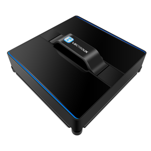 ماكينة تنظيف النوافذ بمحركات عالية الشفط بسلك 80 واط للبيع بالجملة ، روبوت مفرغ وممسحة للاستخدام المنزلي - Product Image 4