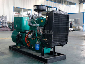 Générateur diesel industriel à longue durée de vie pour les champs pétrolifères et les chantiers de <span class=keywords><strong>construction</strong></span> en Irak et en Algérie - Product Image 4