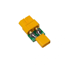 Carte adaptatrice XT60 vers XT30, connecteur de module d'alimentation pour drone FPV VTX et caméra K230 - Product Image 2