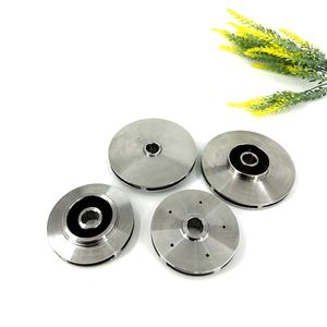 Thép không gỉ chính xác đúc cánh quạt <span class=keywords><strong>CNC</strong></span> gia công Ly Tâm Bơm nước cánh quạt - Product Image 5