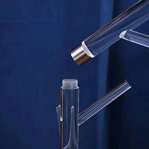 <span class=keywords><strong>Porte</strong></span>-<span class=keywords><strong>manteau</strong></span> moderne transparent en acrylique, simple, créatif, extensible, sur pied, pour <span class=keywords><strong>chambre</strong></span> à coucher, salon, meubles de maison - Product Image 3