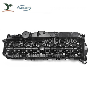 Pour <span class=keywords><strong>BMW</strong></span> Série 7 G15 X3 <span class=keywords><strong>B57</strong></span> 3.0 Couvercle de soupape de moteur diesel 11128571308 11 12 8 571 308 - Product Image 1