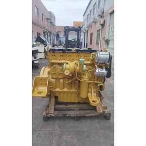 ชุดประกอบเครื่องยนต์ดีเซล C9 ครบชุดสำหรับเครื่องจักร Caterpillar - Product Image 3