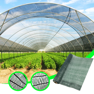 Malla de Sombra SNTT-6 de HDPE con Protección UV, 30%-95% de Tasa de Sombra, 5-10 Años de Duración, para Agricultura, Jardines e Invernaderos - Product Image 2