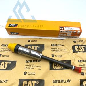 4W7018 4W-7018 высокое качество 3406 3406B дизельное топливо впрыск карандаш форсунки для кошек 3408 3412 - Product Image 2