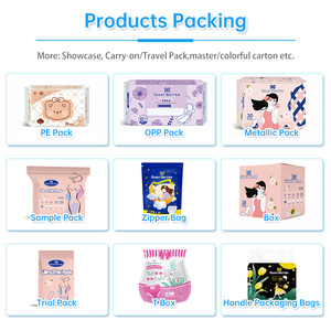 Serviettes hygiéniques <span class=keywords><strong>maxi</strong></span> pour femmes, absorption nocturne, avec ailettes, ultra douces, hypoallergéniques et confortables, vente en gros - Product Image 5