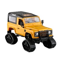 Fayee FY003B 2.4G 1/12 Caméra WIFI Militaire RC Télécommande Quatre roues motrices Pneus neige Monster Crawler Véhicule tout-terrain Camion