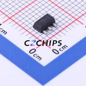 วงจรรวม HT7150-1ใหม่ดั้งเดิม SOT-89-3ชิป IC PMIC ตัวควบคุมเชิงเส้น (LDO) - Product Image 1