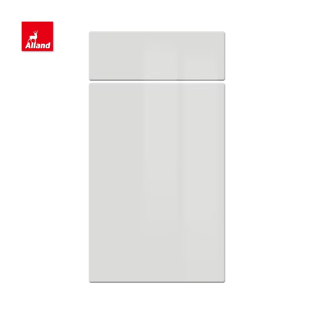 High gloss white