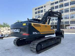 Excavadora Usada Hyundai 305LC-9T, Excavadora Hidráulica de Segunda Mano R220-9S 335LC-7 R80-7 R210-5D R215VS Original de Japón - Product Image 3