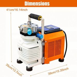 3300W Electric Automatic Pressure Feed Airless Paint Sprayer New Style Wall Paint Machine Industrial Use 220V Pump Sand Blasting - Product Image 2