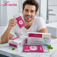 Zimeishu Protège-slip sans ailettes aux ions d'argent biologiques pour femmes - Soin féminin quotidien, contrôle longue durée des odeurs, antibactérien, confortable