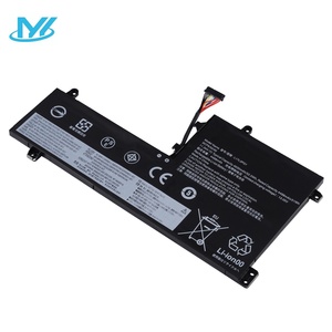 Batterie d'ordinateur portable L17L3PG1, batterie au lithium, 13,5 V, 52,5 Wh, 4630 mAh, batterie intégrée pour <span class=keywords><strong>Lenovo</strong></span> <span class=keywords><strong>Legion</strong></span> <span class=keywords><strong>Y530</strong></span>, fabriquée en Chine - Product Image 1