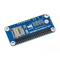 SIMCOM SIM7070G CAT-M NB-IoT GPRS GNSS HAT para Raspberry Pi 4