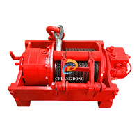 Treuil hydraulique 3 tonnes 4 tonnes 5 tonnes 6 tonnes 8 tonnes Treuil de remorquage Treuils hydrauliques de traction pour dépanneuse de remorquage