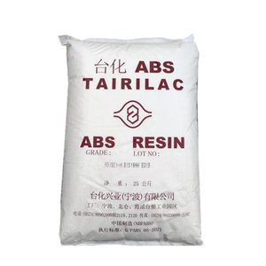 Granules Resin Plastic Raw Material Granule Light Stabilized High Impact Virgin Ningbo Taihua ABS AG15A1-H