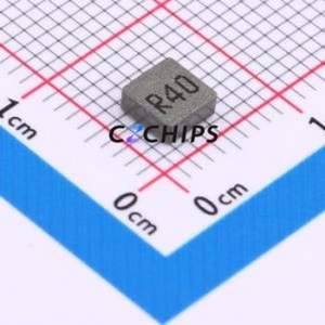 Inductor de Potencia YSPIT0420A-R40M SMD, 4.1x4.1mm 400nH 20% 15.5A 7.8mOhm - Product Image 1