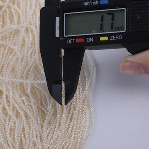 Perlas de Agua Dulce Naturales Dabalok, Gránulos de Polvo de Perla Blanca, 15-18 mm, Venta al por Mayor, Directo de Fábrica - Product Image 5