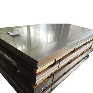 Placa de acero inoxidable AISI Ss de China 201/202/304/316/430 hojas de acero inoxidable precio bajo 1,2mm y 1,5mm por kg personalizable - Product Image 2
