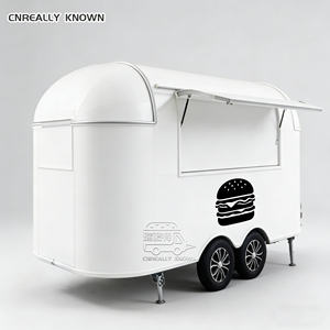 Iluminación LED para Alimentos, Interior y Exterior, Cocina Móvil, Remolque con Certificación DOT, CE, VIN, para Operaciones Nocturnas, Camión de Comida - Product Image 1