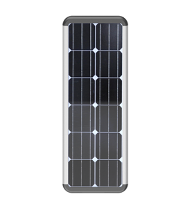 Farola Solar integrada de alto Lumen, todo en uno con Control remoto - Product Image 5