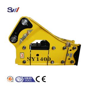 SY1000 Hydraulikhammer mit Energiesparsystem, Hoher Effizienz und Niedrigem Kraftstoffverbrauch - Product Image 5