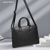Sacs en cuir véritable de haute qualité avec logo personnalisé, vente en gros, service OEM, sac pour ordinateur portable en cuir de vachette grande capacité, mallette parfaite