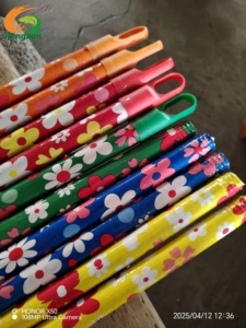 Bán Buôn Rắn Gỗ Bạch Đàn Hộ Gia Đình Làm Sạch Lau Dính PVC-Tráng Với Nhiều Hoa Mềm Mại Dễ Dàng Làm Sạch Chổi Xử Lý - Product Image 2