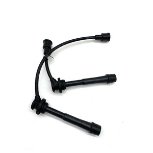 Juego de Cables de Encendido 3370580G00 para <span class=keywords><strong>Suzuki</strong></span> Wagon SX4 Swift Liana Jimny <span class=keywords><strong>Ignis</strong></span> 33705-80G00 - Product Image 1