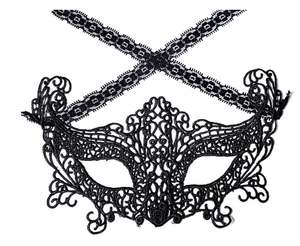 Masques de mascarade, masques pour les yeux en dentelle, produits pour femmes - Product Image 1