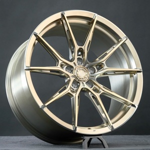Rines Forjados Personalizados Forgex R2 de Varias Radios, 5x114.3 5x112 5x120, Rines de Aleación de 18 19 20 21 22 Pulgadas, Cóncavos Profundos para BMW E90 X3 X4 <span class=keywords><strong>M5</strong></span> - Product Image 3