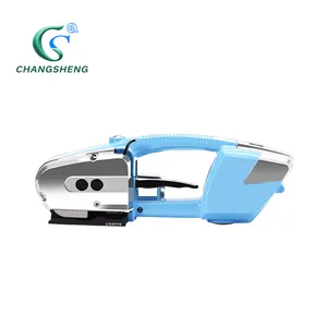 Dd160 Plastic Lx Pack Pacj Zp Series Battery Powered Manual Electric Friction Weld Parts Strapping Tool