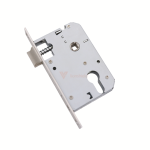 高品質盗難防止人気商品 LIONSHIELD 5050 モーティス錠本体 キー式 SSS仕上げ 簡単設置 - Product Image 2
