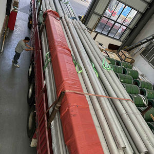 Tuyaux et tubes soudés en <span class=keywords><strong>acier</strong></span> inoxydable 304/316L de qualité supérieure, finition de surface 2B, norme GB, prix compétitif - Product Image 5